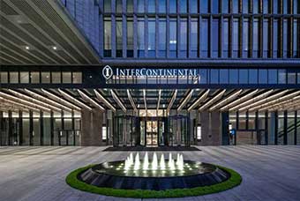 孝感洲际国际酒店