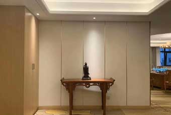 孝感玄关设计案例