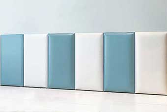 孝感森佰汇航空纤维（皮革饰面软包）