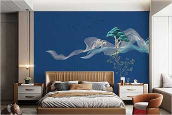 孝感森佰汇航空纤维墙咔（鹿鹿高升）