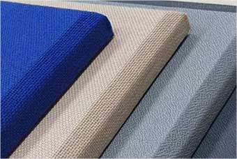 孝感森佰汇航空纤维（布艺饰面软包）