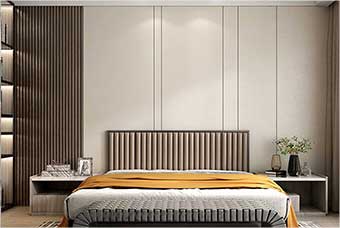 孝感森佰汇航空纤维墙咔（卧室系列）