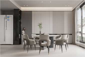 孝感餐厅客间案例